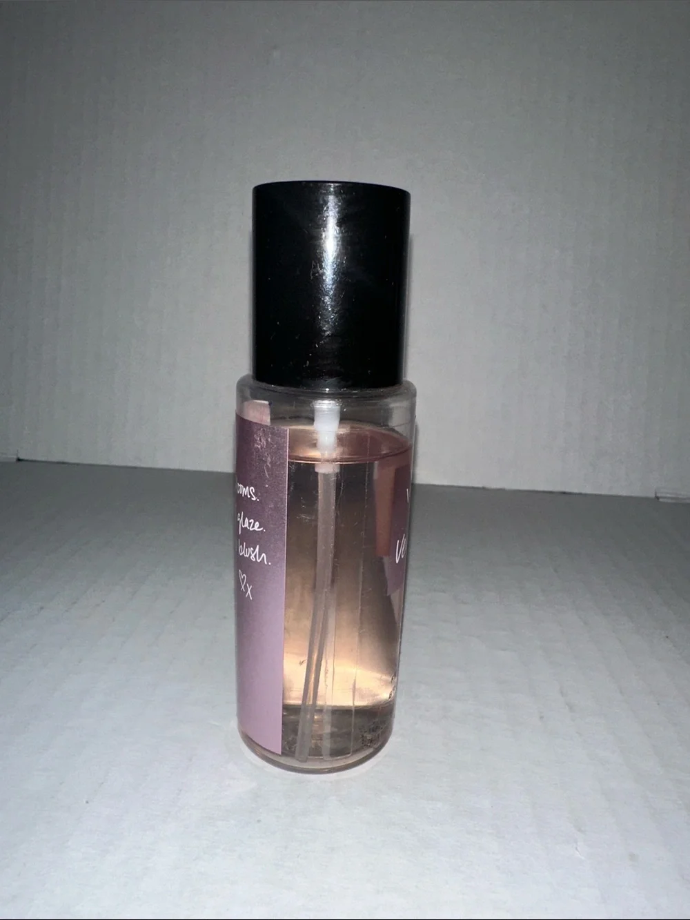 Victoria's Secret Velvet Petals Fragrance Mist